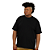 CAMISETA PLUS SIZE PRETA - Imagem 3