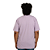 CAMISETA PLUS SIZE LILÁS - Imagem 2