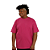 CAMISETA PLUS SIZE AZUL PINK - Imagem 1