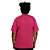 CAMISETA PLUS SIZE AZUL PINK - Imagem 2