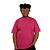 CAMISETA PLUS SIZE AZUL PINK - Imagem 3