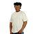 CAMISETA PLUS SIZE OFF WHITE - Imagem 1