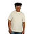 CAMISETA PLUS SIZE OFF WHITE - Imagem 2