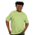 CAMISETA PLUS SIZE VERDE LIMÃO - Imagem 3