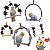 Kit Balanços para Aves - Imagem 1