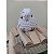 Calopsita Amigurumi - Imagem 4
