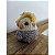 Calopsita Amigurumi - Imagem 9