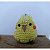 Calopsita Amigurumi - Imagem 12