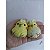 Calopsita Amigurumi - Imagem 13
