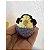 Calopsita Amigurumi de fone de ouvido - Imagem 2