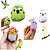 Amigurumi Personalizado Aves - Imagem 1