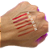 Lápis labial inspiration Lyrics - Imagem 2