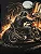 Camiseta Moto Dirty Motor MC Mamba Motors - Imagem 5