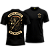 Camiseta Moto Sons Of Coffee Espresso Motor MC Mamba Motors - Imagem 1