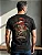 Camiseta Moto Road Warriors Detroit Motor MC Mamba Motors - Imagem 1