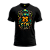 CAMISETA MOTO FOREVER TWO WHEELS MAMBA - Imagem 1