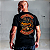 CAMISETA MOTOR LONE WOLF MOTORCYCLES MAMBA - Imagem 1
