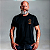 CAMISETA MOTOR LONE WOLF MOTORCYCLES MAMBA - Imagem 2