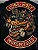 Camiseta Motorcycle Lone Wolf Mamba Army - Imagem 6