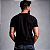 Camiseta Estilo Militar Punisher Hallowen Jason Edition - Imagem 2