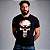 Camiseta Estilo Militar Punisher Hallowen Jason Edition - Imagem 1
