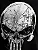 Camiseta Mamba Army Punisher Unit Grunge Style - Imagem 6