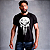 Camiseta Punisher Unit Old Skull - Imagem 1