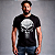 Camiseta Punisher Unit Alien Texture - Imagem 1