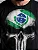 Camiseta Mamba Army Punisher Unit Paraná - Imagem 5