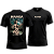 Camiseta Militar Mamba Army Sunset Goons - Imagem 3