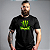 Camiseta Militar Mamba Army Monster RIP Stay Peace - Imagem 2