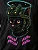 Camiseta Militar Concept Mamba Army Meaw Meaw Pew Pew - Imagem 4