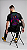 Camiseta Militar Mamba Army St Michael - Imagem 5