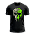 Camiseta Militar Punisher Guns o Justiceiro Mamba - Imagem 3