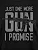 Camiseta Mamba Army Just One More Gun I Promise - Imagem 4