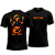 Camiseta Sunset Goons – Fireborn Overseer - Mamba Army - Imagem 3