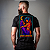 Camiseta Sunset Goons – Love Hard Death’s Embrace - Mamba Army - Imagem 1