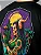 Camiseta Sunset Goons Tropical Skull Operator Mamba Army - Imagem 5