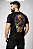 Camiseta Sunset Goons Tropical Skull Operator Mamba Army - Imagem 3