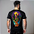 Camiseta Sunset Goons – Tropical Skull Operator - Mamba Army - Imagem 1