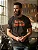 Camiseta Royal Enfield Mamba Army Red Bullet - Imagem 3