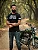 Camiseta Royal Enfield Mamba Army British Iron - Imagem 1