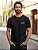 Camiseta royal enfield minimalista mamba army - Imagem 4