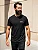 Camiseta royal enfield minimalista mamba army - Imagem 5