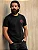 Camiseta royal enfield old classic mamba army - Imagem 1