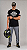 Camiseta Harley Davidson Factory Racing - Imagem 4