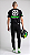 Camiseta Kawasaki Motors Racing Sports Mamba - Imagem 6