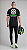 Camiseta Kawasaki Motors Racing Sports Mamba - Imagem 3