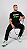 Camiseta Kawasaki Ninja Racing Sports Mamba - Imagem 8