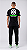 Camiseta Kawasaki Ninja Racing Sports Mamba - Imagem 7